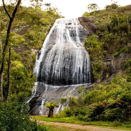 Pousada Cascata Veu De Noiva Урубиси Экстерьер фото