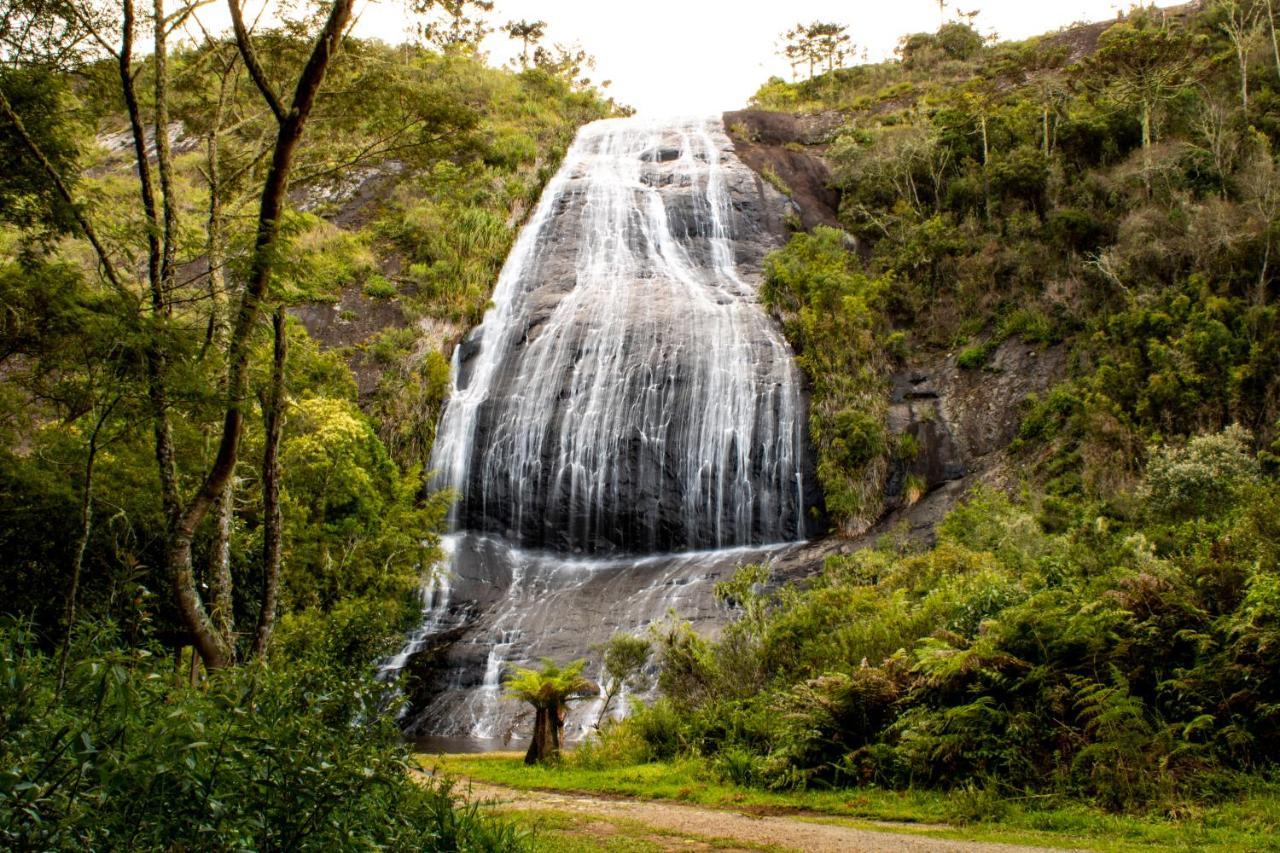Pousada Cascata Veu De Noiva Урубиси Экстерьер фото